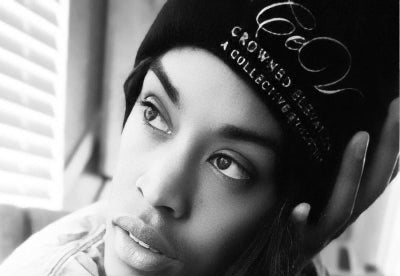 Crowned Elevation's Signature | The Official CeV’s Exclusive Black Beanie