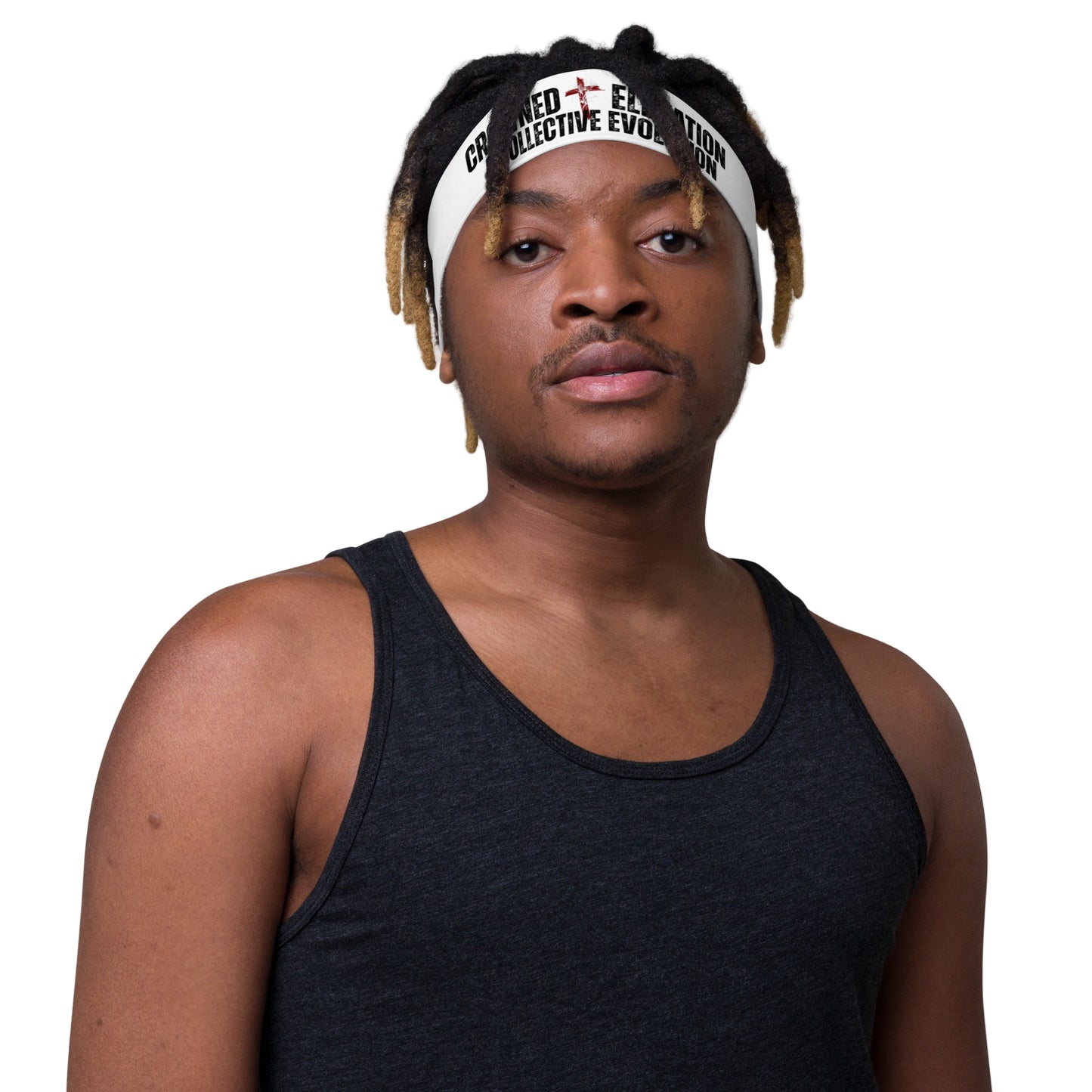 Blood and Bloom | Romans Unisex Headband