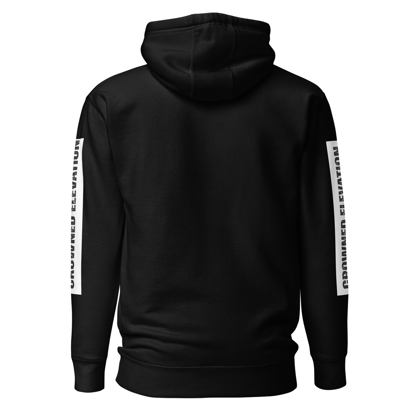 Crowned Elevation | Signature Unisex Hoodie