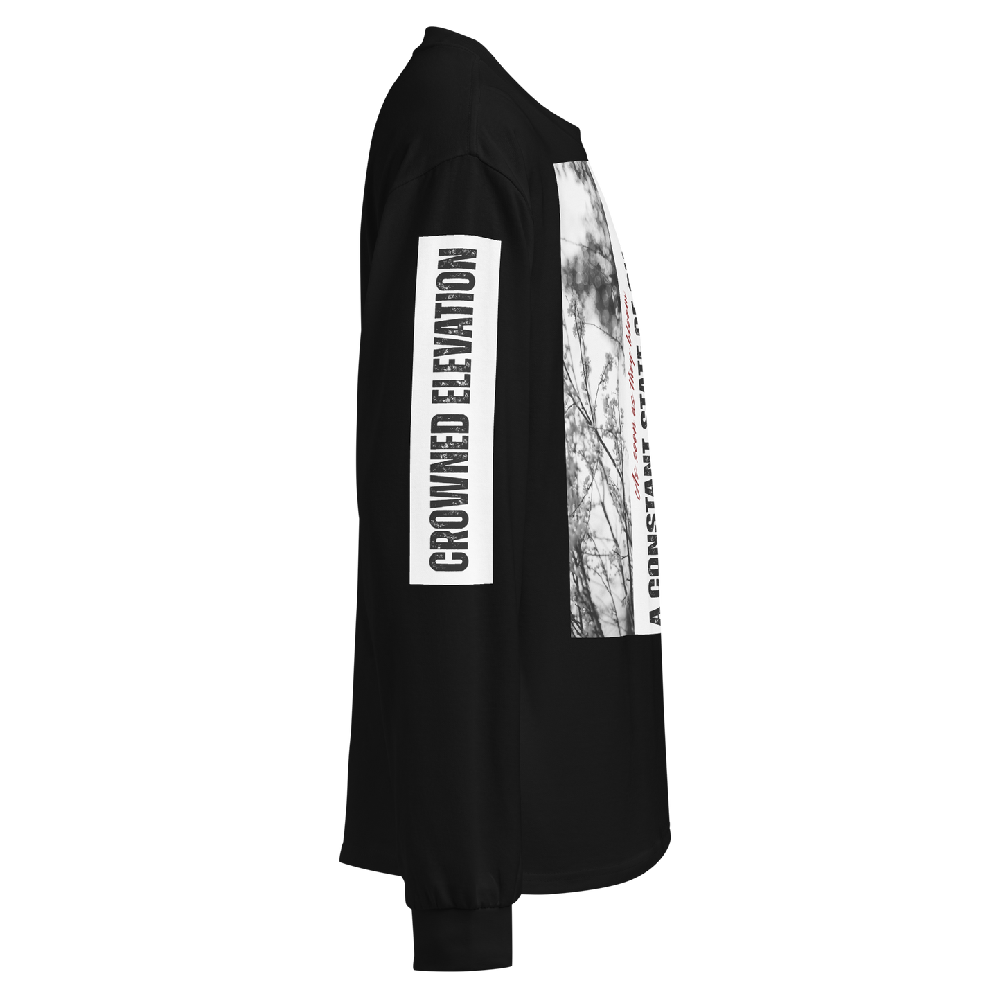 A Constant State of Change | Signature Men's Heavyweight T-Shirt