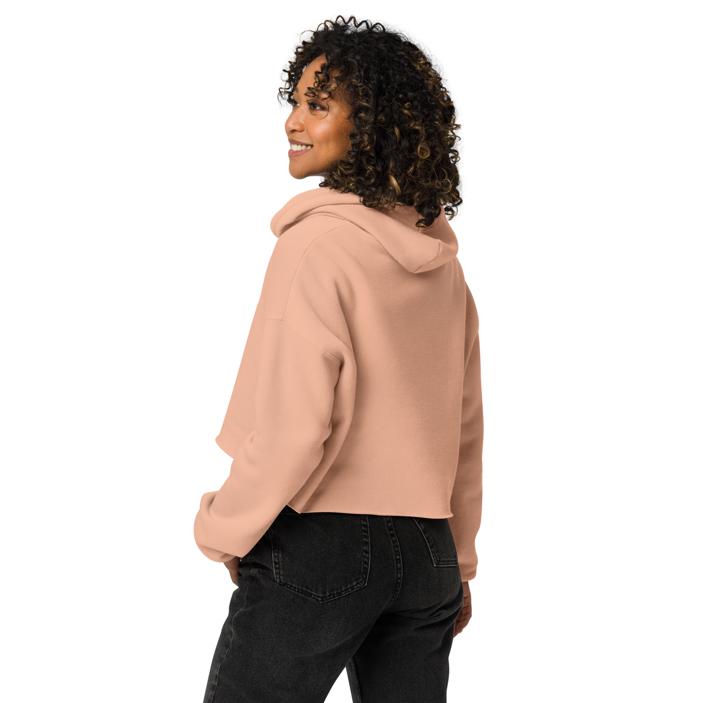 FIA | Women's Crop Hoodie