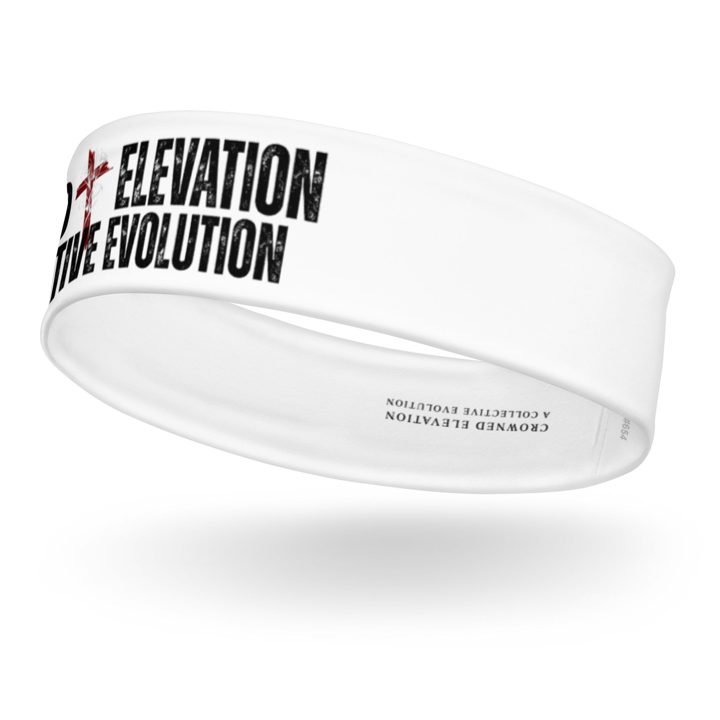 Blood and Bloom | Romans Unisex Headband