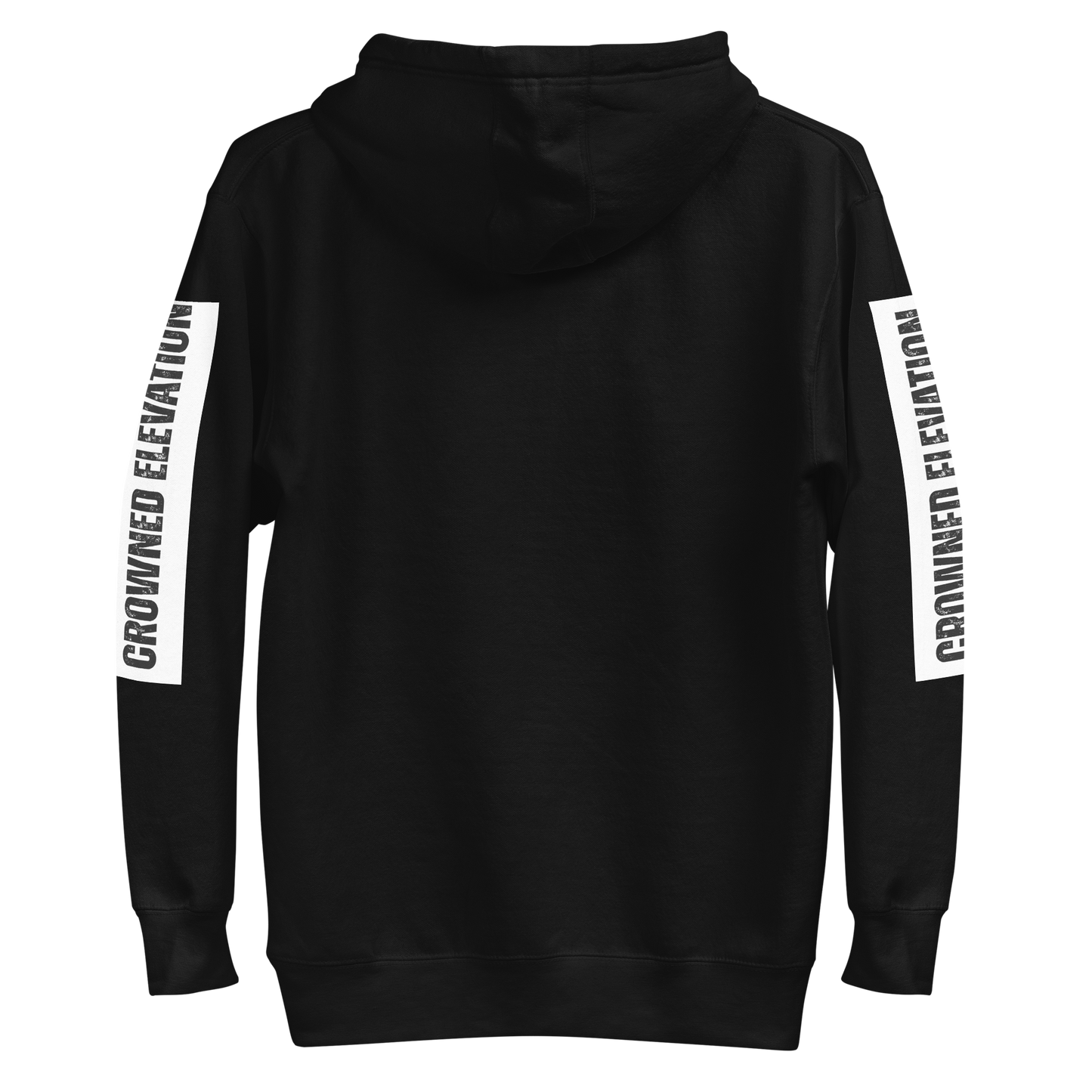 Crowned Elevation | Signature Unisex Hoodie