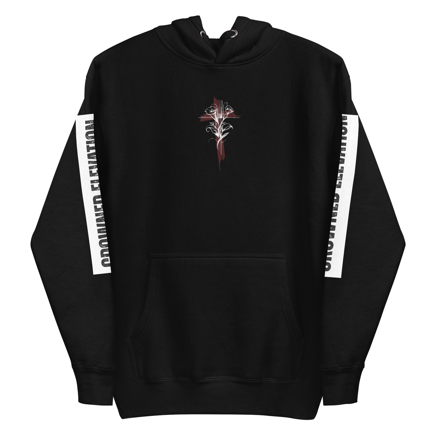 Crowned Elevation | Signature Unisex Hoodie