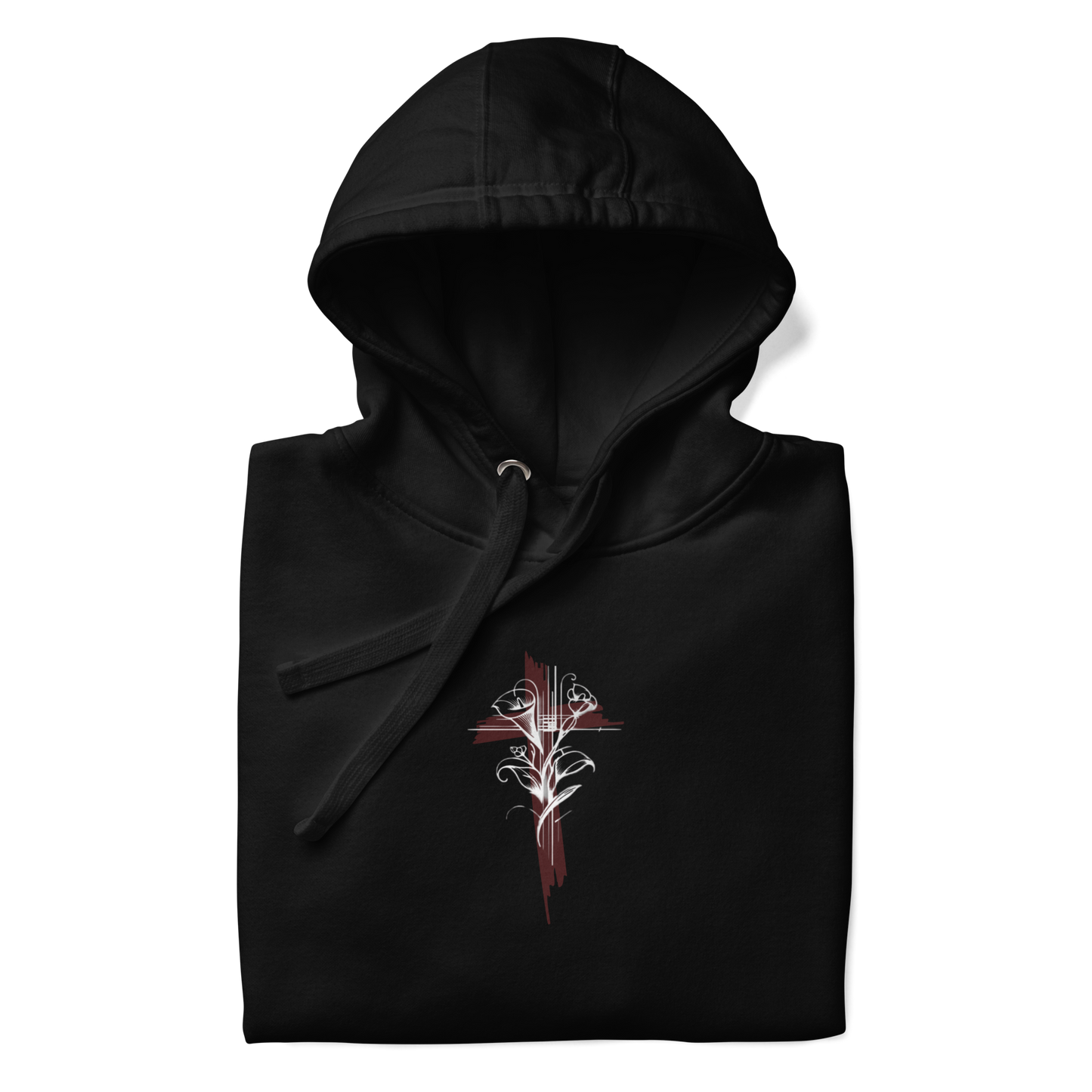 Crowned Elevation | Signature Unisex Hoodie