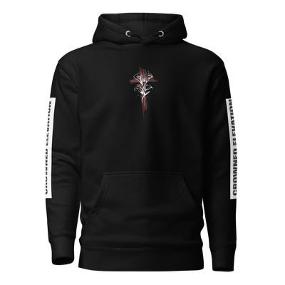 Crowned Elevation | Signature Unisex Hoodie