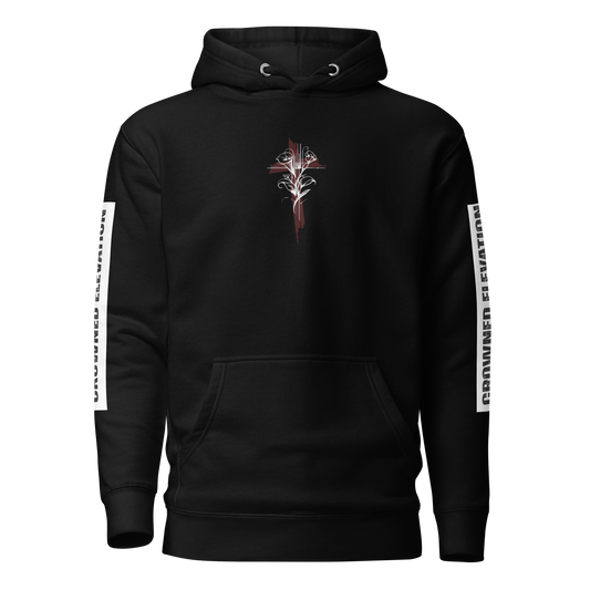 Crowned Elevation | Signature Unisex Hoodie
