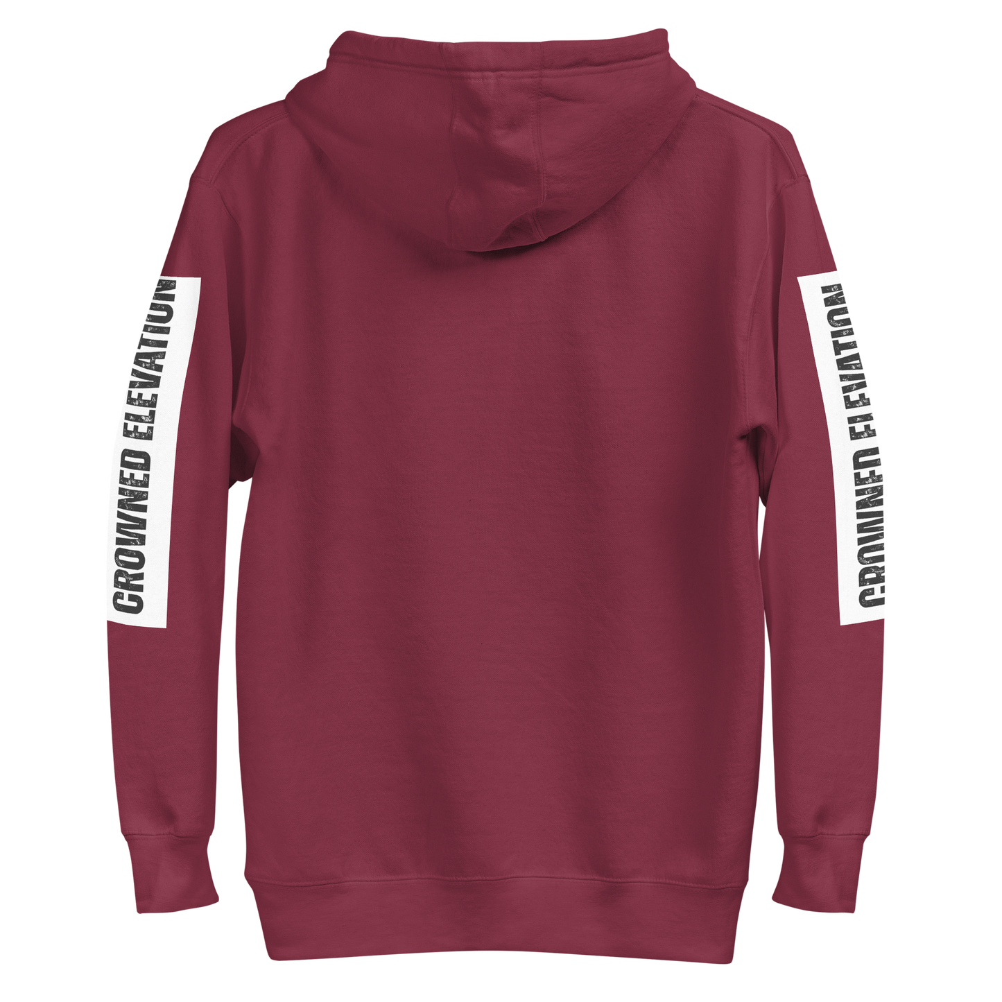 Crowned Elevation | Signature Unisex Hoodie