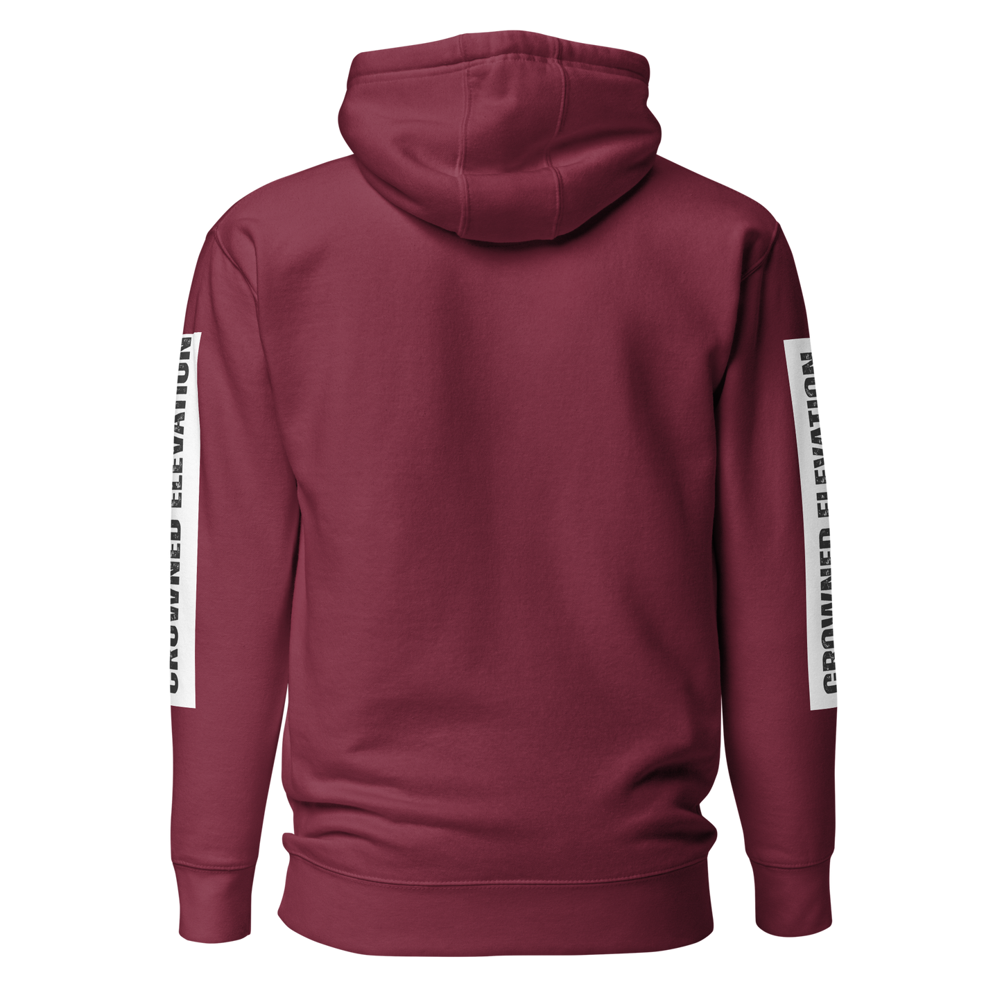 Crowned Elevation | Signature Unisex Hoodie