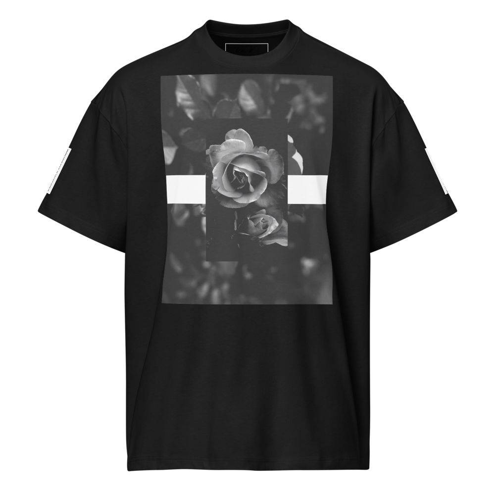 Rose Through The Thorns | Signature Men’s Box T-Shirt