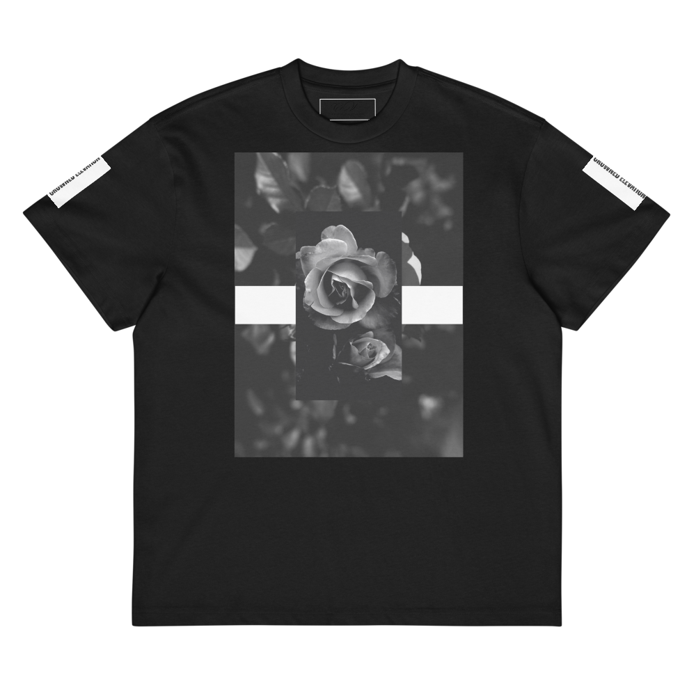 Rose Through The Thorns | Signature Men’s Box T-Shirt