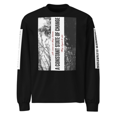A Constant State of Change | Signature Men's Heavyweight T-Shirt