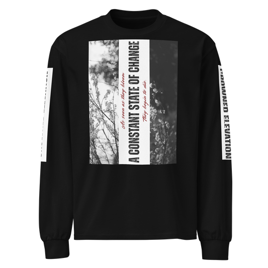 A Constant State of Change | Signature Men's Heavyweight T-Shirt
